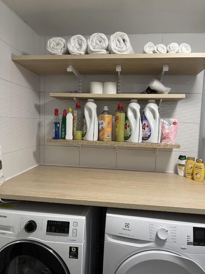 Moonlight - Trevlig Kallarlagenhet Apartment Broby Екстериор снимка